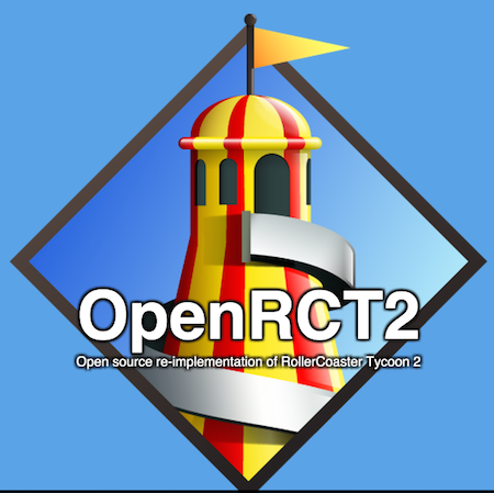 openrct2 logo