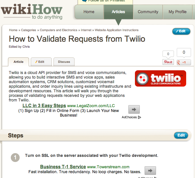 wikihow docs